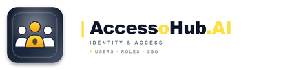 AccessoHub — People & Identity