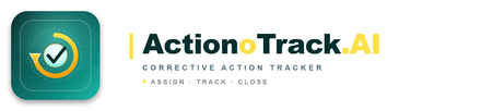 ActionoTrack — Corrective Actions