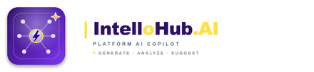 IntelloHub — AI Hub