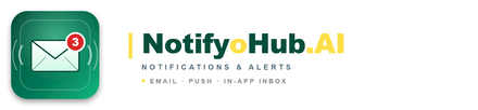 NotifyoHub — Notifications